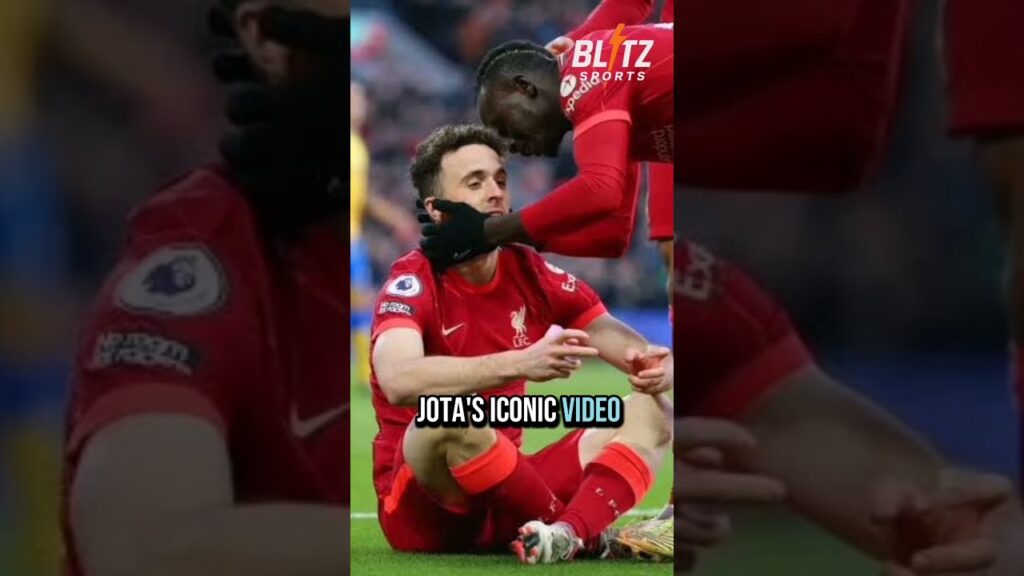 Gonçalo Ramos Pays Tribute to Diogo Jota After 4-0 Win! 🔥 #diogojota