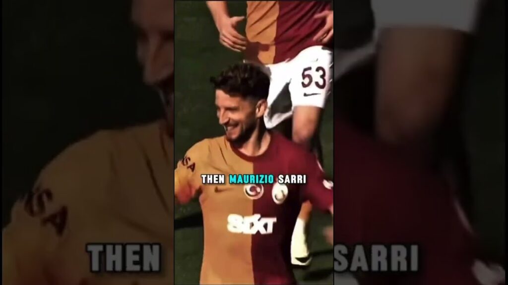 Dries Mertens. Like for more. Don’t forget to subscribe to my YouTube channel :)