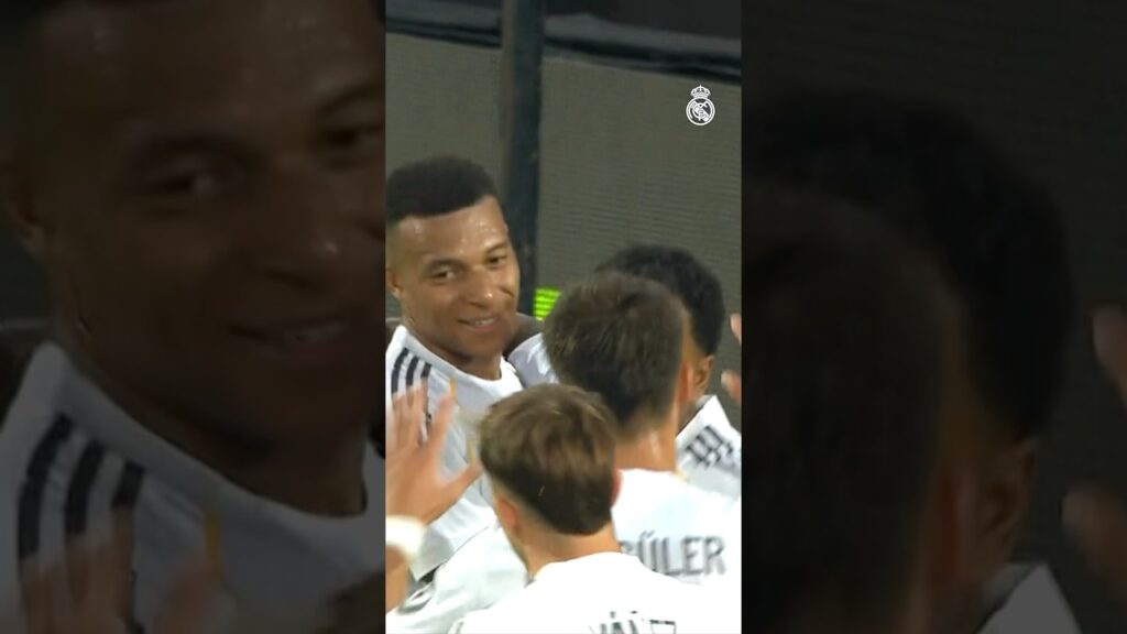📺 WSG Tirol 0-4 Real Madrid | ALL GOALS! | Militão,  Mbappé & Rodrygo