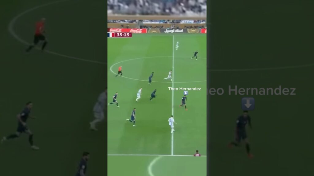 Theo Hernandez vs Karma