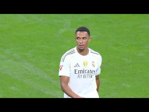 Trent GREAT Performance vs Mallorca | 30/08/2025
