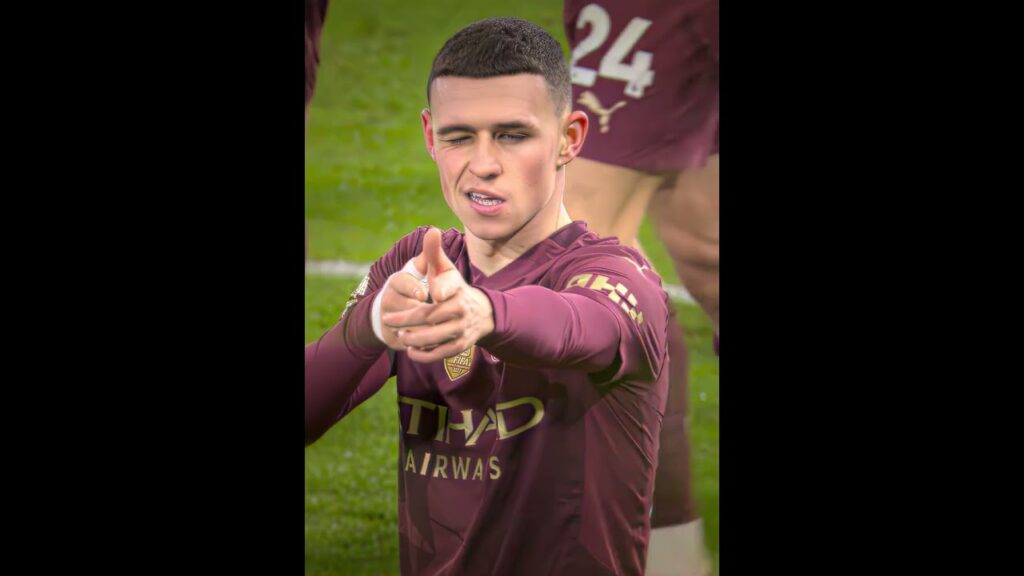 Phil Foden 💙📽🥶