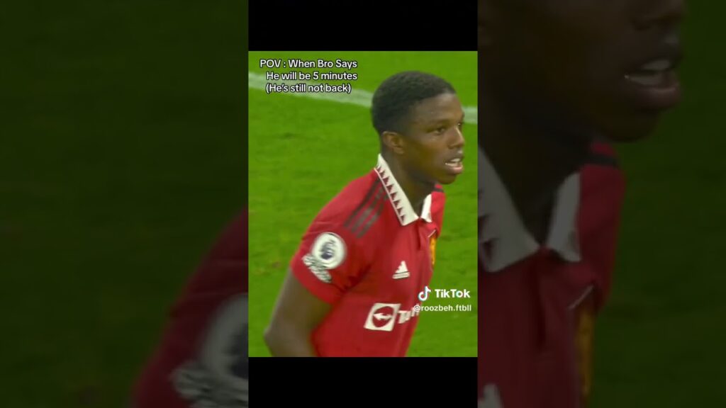 Tyrell Malacia is a Different Breed