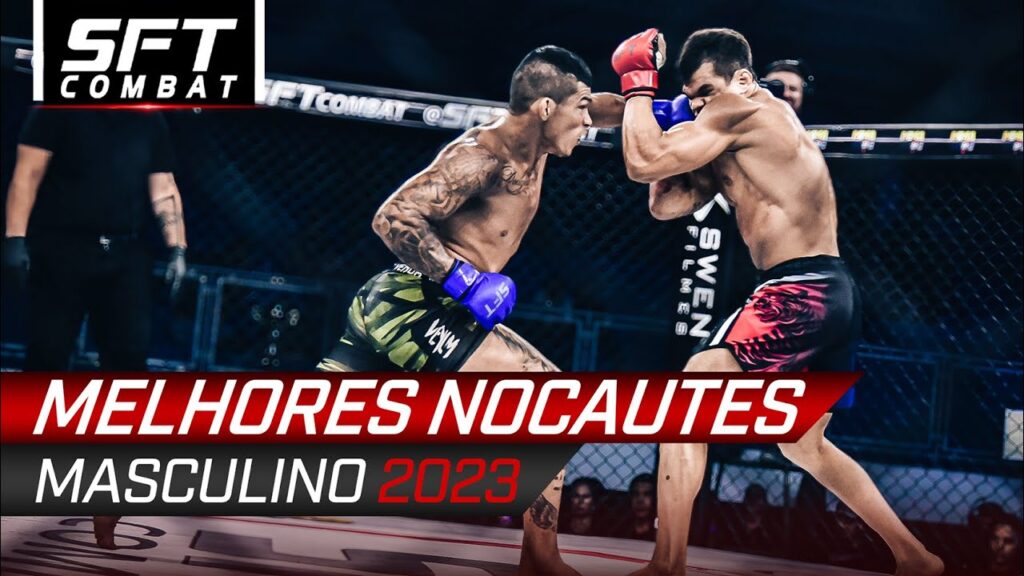 Melhores Nocautes Masculino SFT Combat 2023 | Tiago Tiwi, Dengue Silva, Black Diamond e mais! Melhores Nocautes Masculino SFT Combat 2023 | Tiago Tiwi, Dengue Silva, Black Diamond e mais!