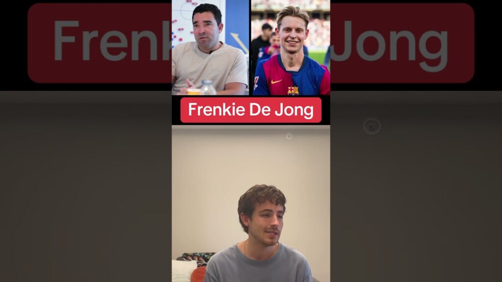 Frenkie De Jong #barca #barcelonafootball #fcbarcelona