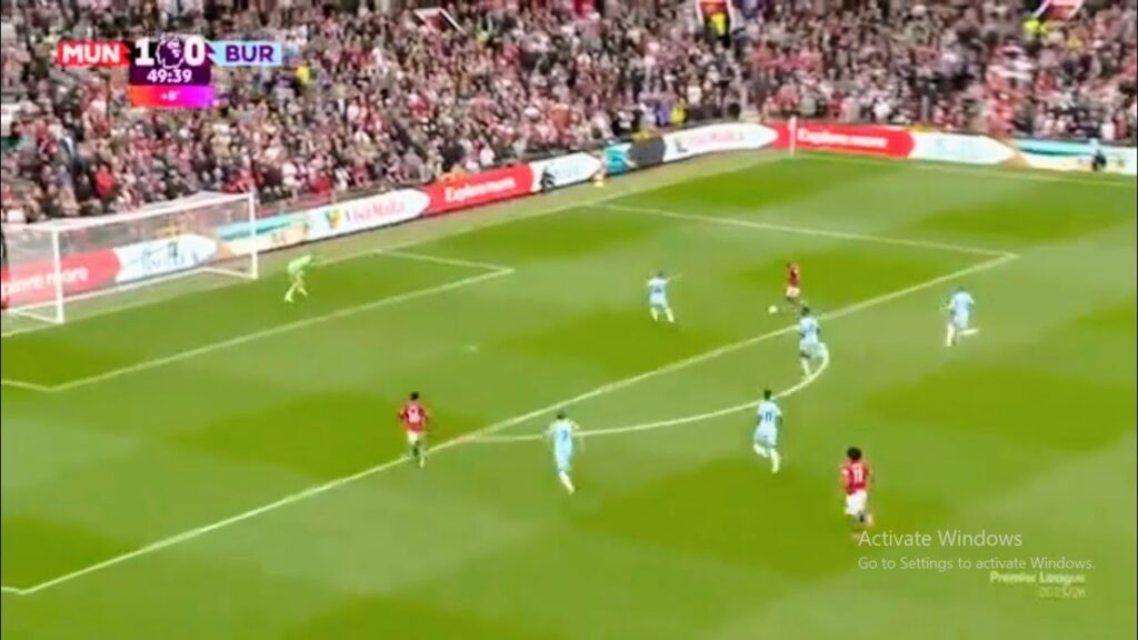 Manchester United Vs Burnley Talking Points.