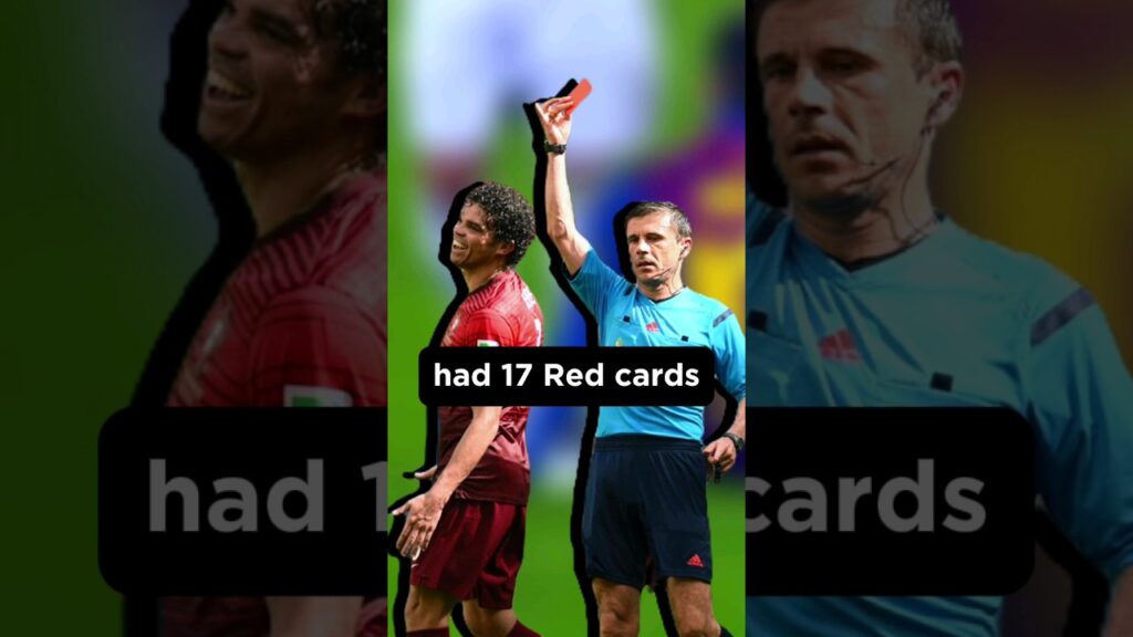 The Tragic End of Pepe’s Football Career