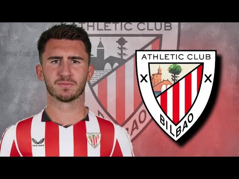 Aymeric Laporte •Welcome Back to Athletic Bilbao ⚪🔴 2025 Skills, Goals & Tackles | Highlights