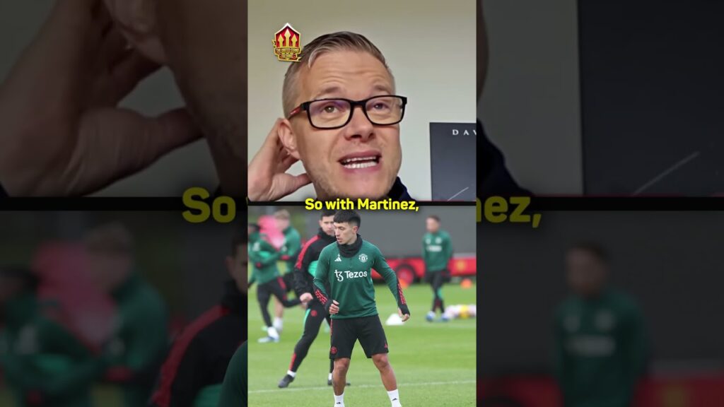 Will Cunha, Mount & Martinez be available for the derby? 😨 🏥  #mufc