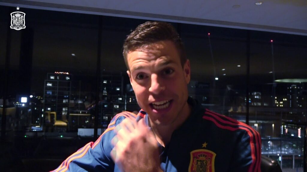 Azpilicueta Explica Por Qué los Aficionados Ingleses le llaman "Dave"