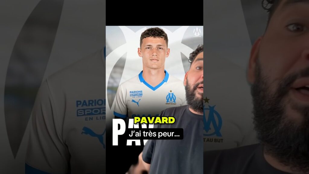 BENJAMIN PAVARD 🤔