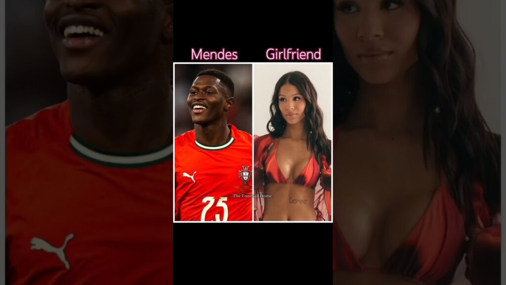 nuno mendes family members #nunomendes #psg #dreamers #football #shorts #soccerplayer