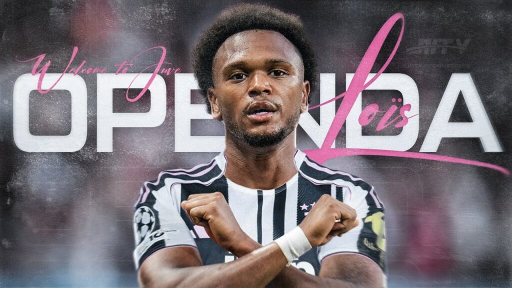 Loïs Openda • Welcome to Juventus | BEST Goals & Skills