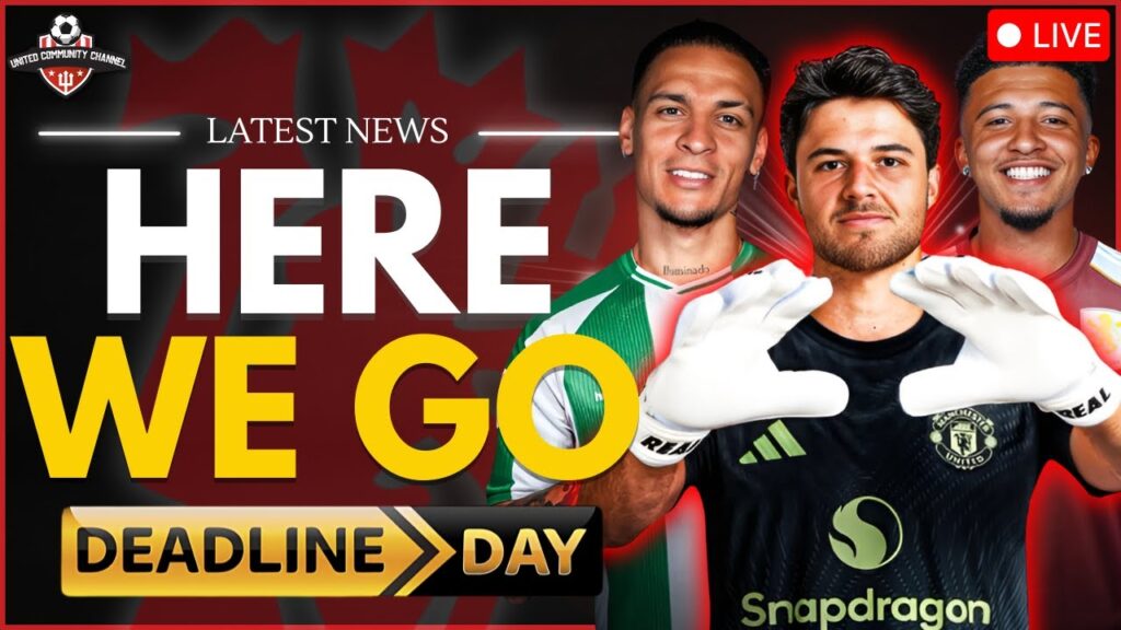 RATING MAN UNITED'S TRANSFER WINDOW! Latest Man United News!