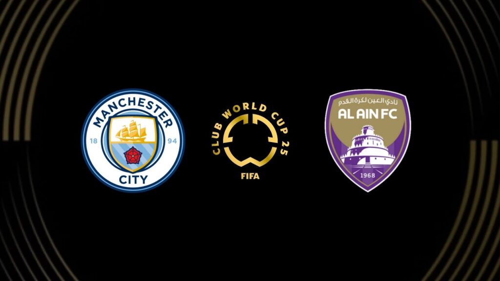 MANCHESTER CITY 6 X 0 AL AIN | FIFA CLUB WORLD CUP 2025 | CAZÉTV [Em Áudio]
