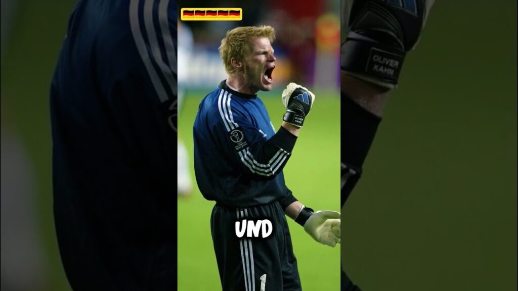 Noiwer vs. Oliver Kahn: Wer ist Deutschlands bester Torwart? 🧤🇩🇪#germany
