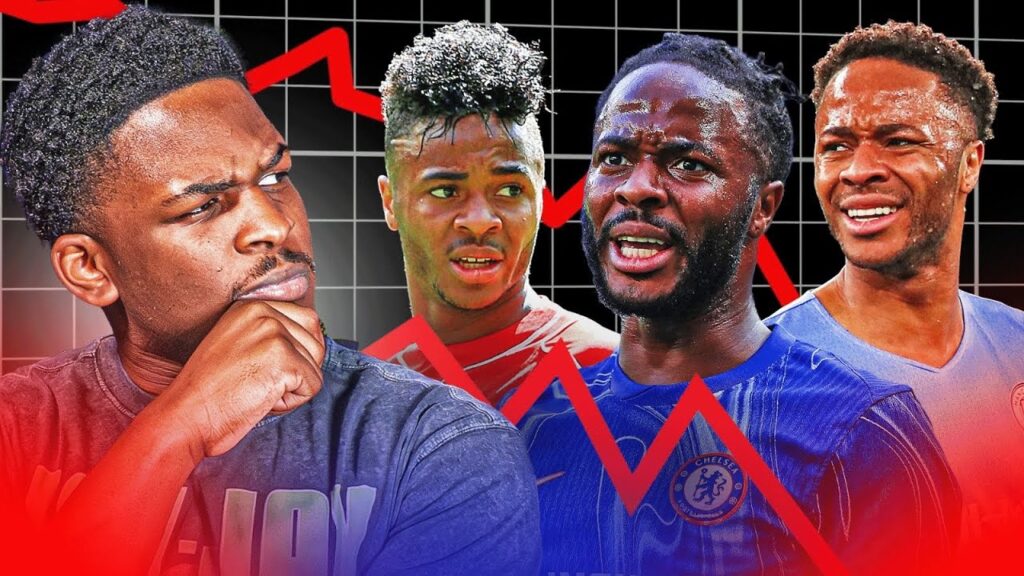 What Has Happened to RAHEEM STERLING!?