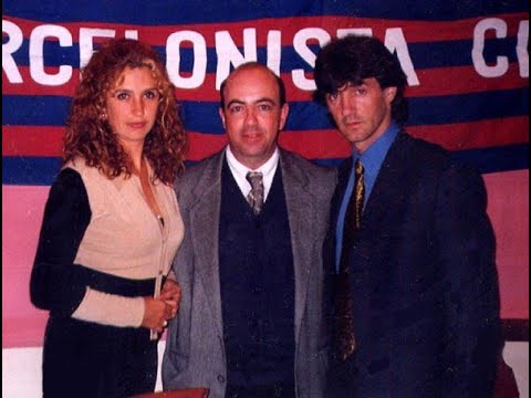 XIVè Aniversari Penya Barcelonista Ciutadella 1998