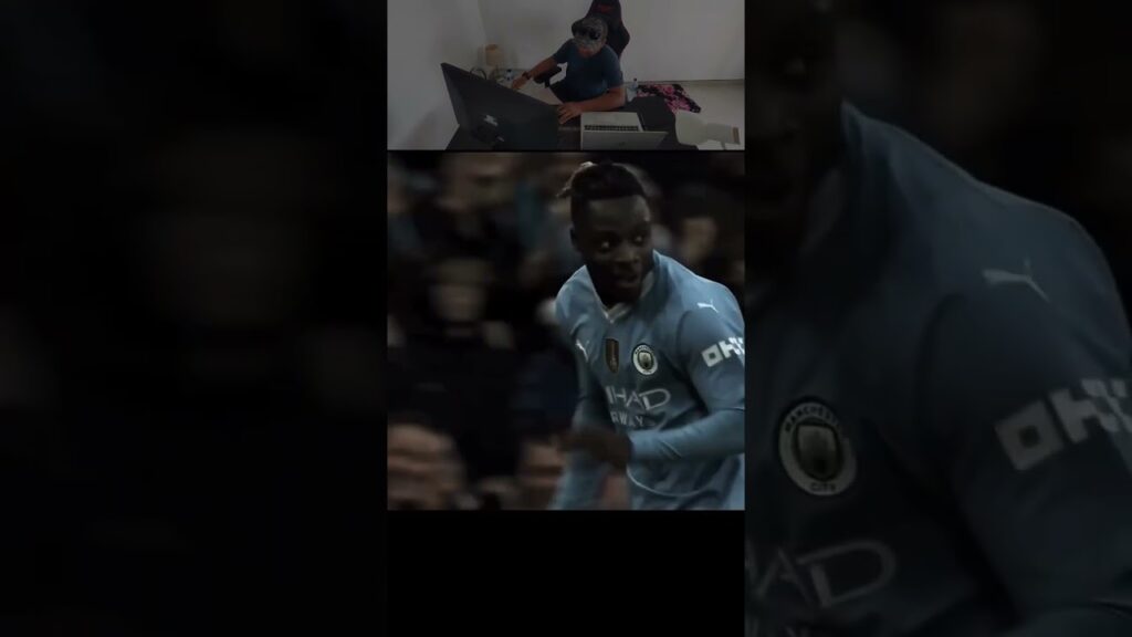 Jeremy Doku the best fast dribbling ☠️🔥