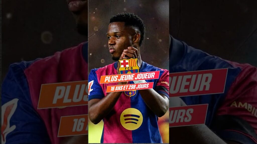 📉 Quand tout a basculé pour Ansu Fati