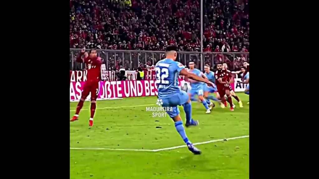 MANUEL NEUER PRIME 🧤 O Muro da Alemanha 🇩🇪🔥#futebol #neuer