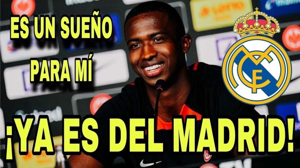 BIENVENIDO CRACK / FIRMA POR 5 AÑOS / NOTICIAS DEL REAL MADRID HOY