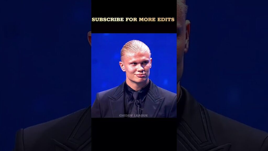 Erling Haaland’s CITY GOAT Career | Best Goals, Celebrations & Records (2025) #shorts #haaland #edit