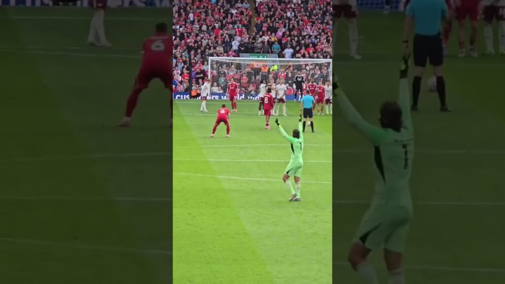 David Raya Admits He Must Adapt To New Puma Balls After Szoboszlai Free-Kick