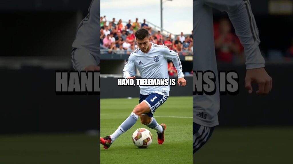 Martin Ødegaard vs Youri Tielemans | Vision and Precision