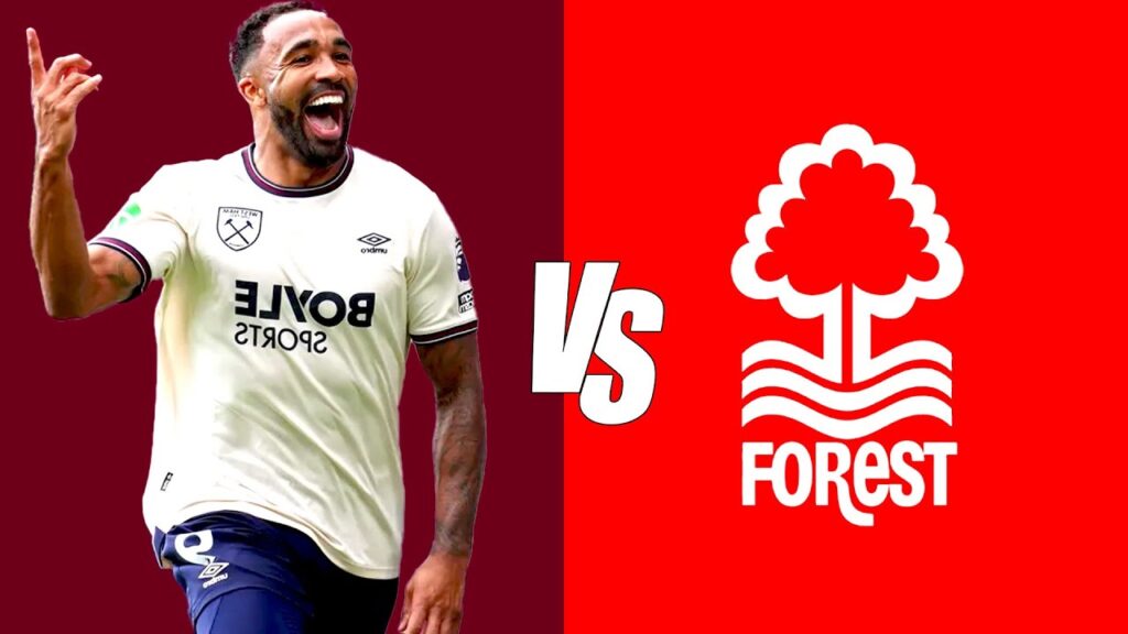 Callum Wilson vs Nottingham Forest | Premier League 31/08/2025