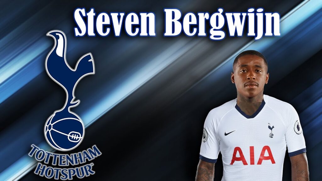 Steven Bergwijn • Welcome To Spurs • 2020 • Best Goals & Skills PSV ☆
