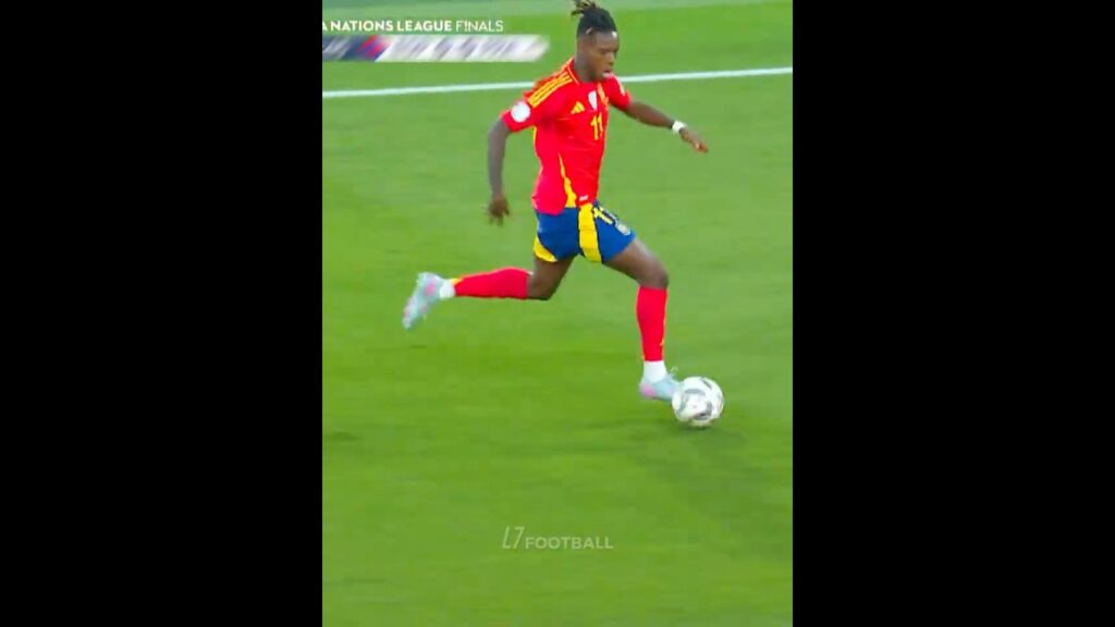 Nico Williams vs France