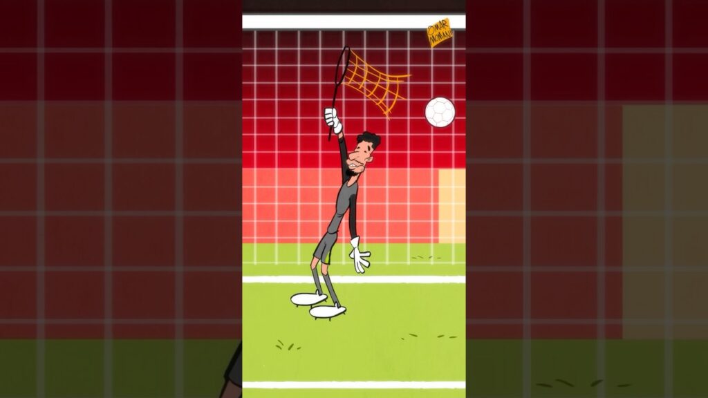 👉 Raya saves, Bayindir fails 😬