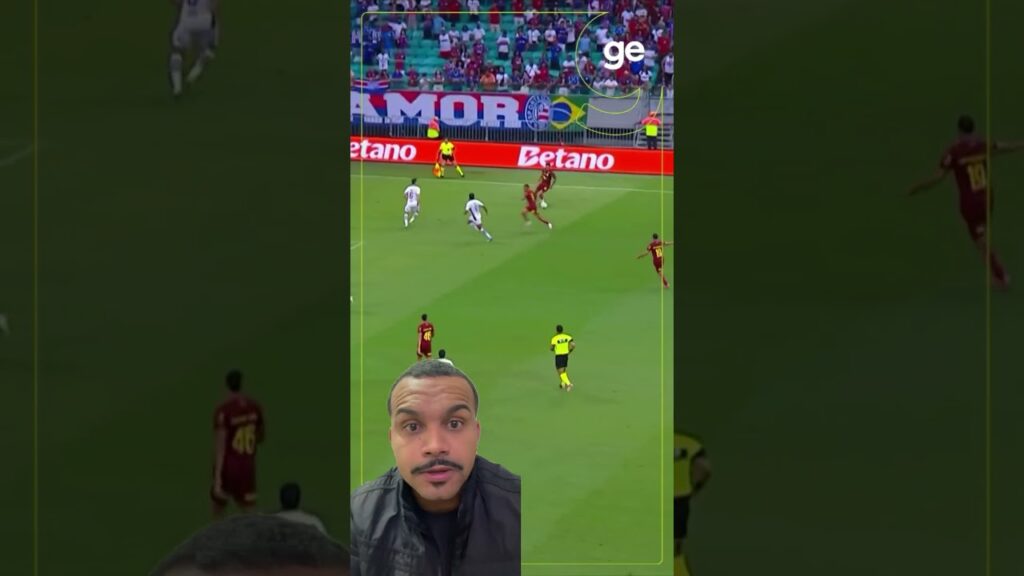 Bahia 2x1 Fluminense, gol de Everton RIbeiro!#bahia #fluminense #evertonribeiro