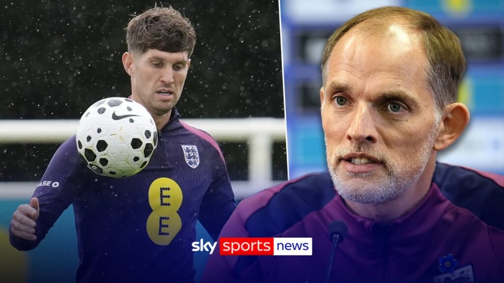 Thomas Tuchel confirms John Stones has left the England camp because of a muscular injury