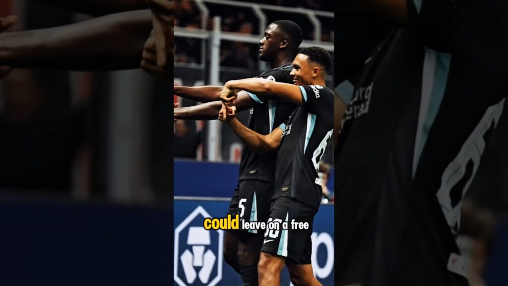 Ibrahima Konaté Join Real Madrid ⁉️