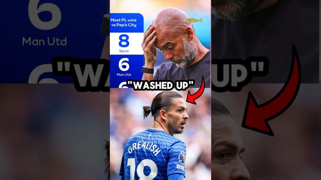 How Guardiola’s Rejects Are Proving Him Wrong 🔥🥶