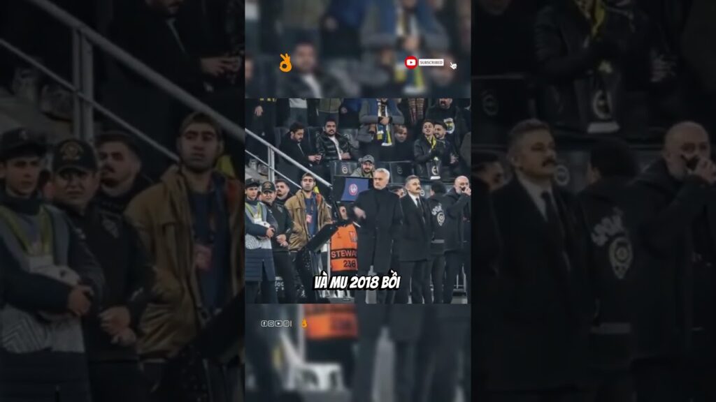 Sa Thải Cũng Giàu Như Mourinho #vairalshort #shortvideo #Mourinho