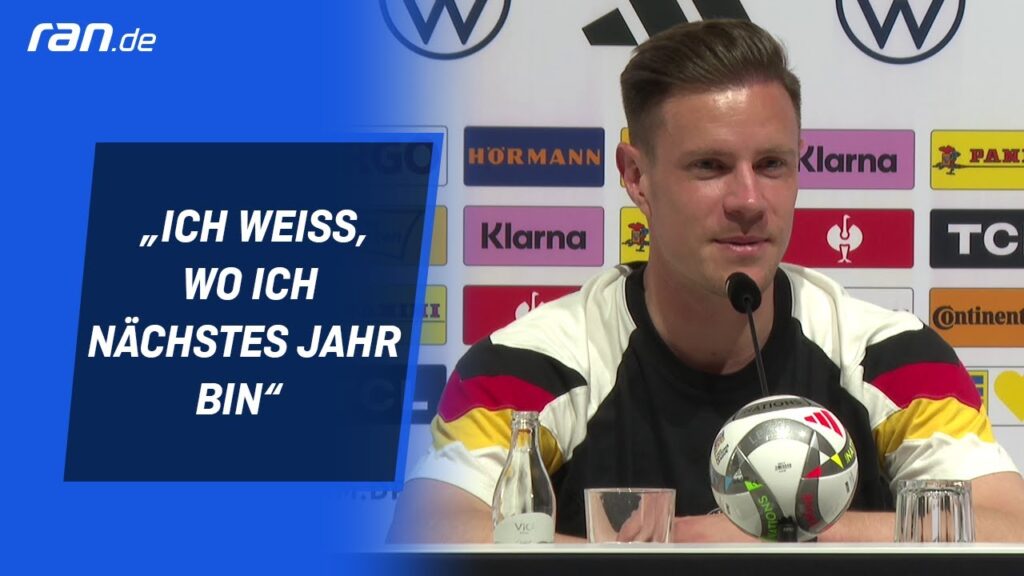 Ter Stegen vor Abgang? DFB-Keeper spricht über Barca-Zukunft