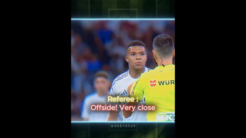 Trent Alexander-Arnold and Mbappe 🥶