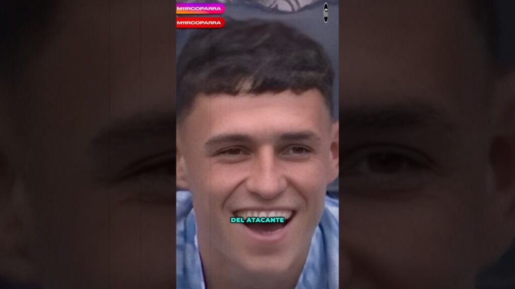 ¡LA INSÓLITA REACCIÓN DE PHIL FODEN AL MANCHESTER CITY 0-2 TOTTENHAM! 😳😂