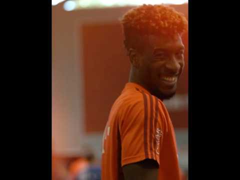 DONE DEAL! Kingsley Coman is leaving Bayern to join Al-Nassr! €30~35M transfer fee