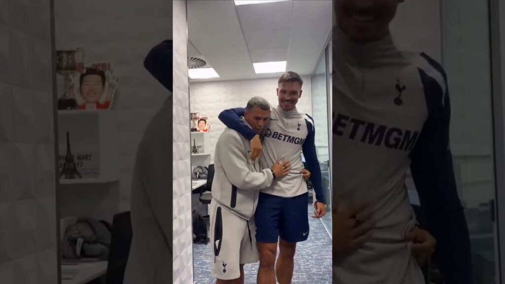 PEDRO PORRO AND JOÃO PALHINHA REUNITED!