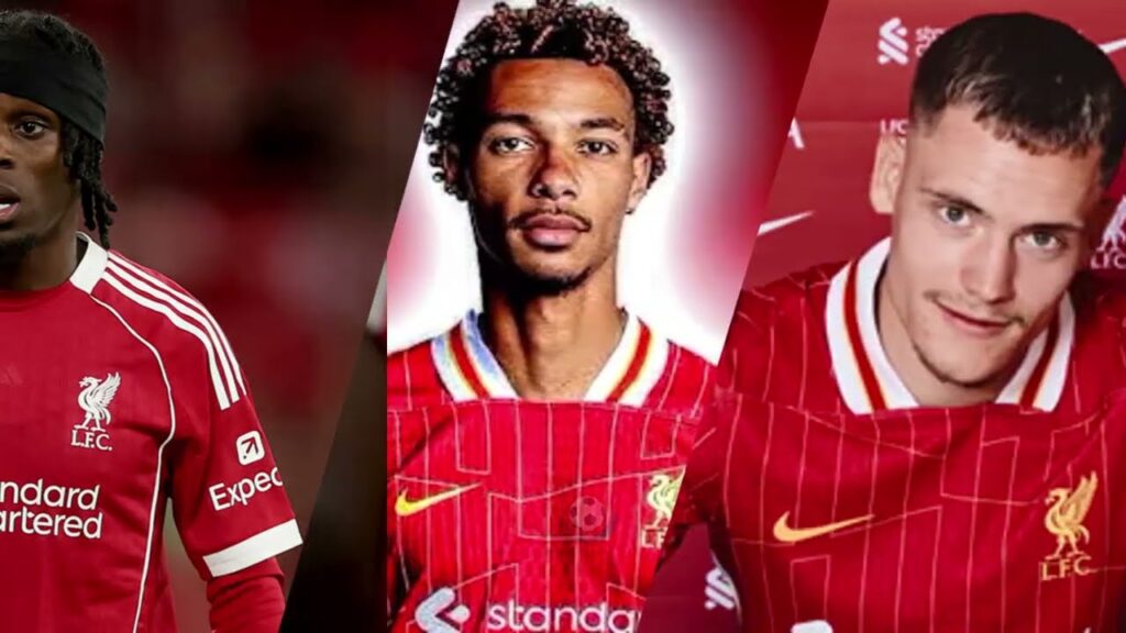 From Doubters to Dominance 💥 Liverpool’s Season Transformation vs Arsenal