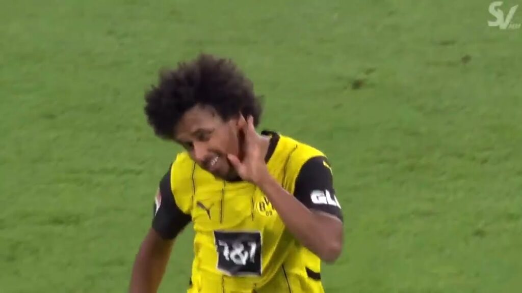 Karim Adeyemi ● Welcome to Napoli 🔵🇩🇪 2025