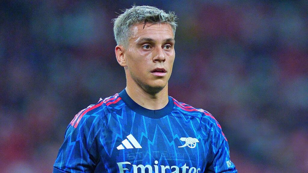 ππππ ππππ Leandro Trossard is doing at Arsenalβ‘ ππππ ππππ Leandro Trossard is doing at Arsenalβ‘