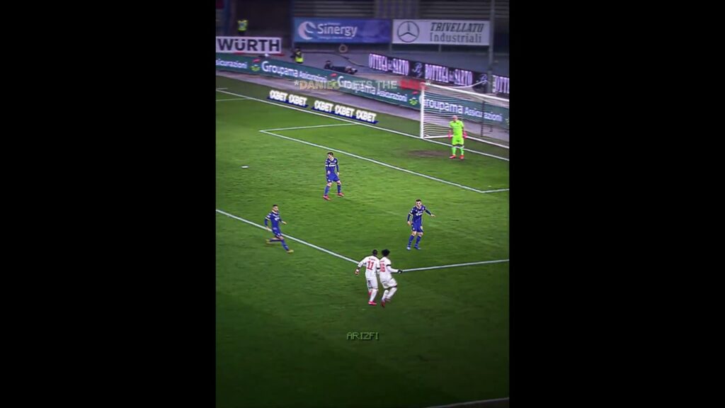 What A Cross By Danilo... 💀🔥#shorts #recommended #ronaldo #danilo