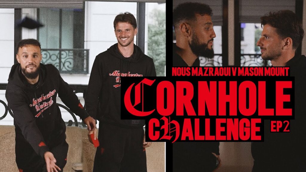 "I'm Gonna Knock It Out!" 💥 | Cornhole: EP2