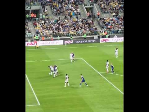 Dayot Upamecano's IMPORTANT ball recovery! The striker was about to finish | Ukraine vs France