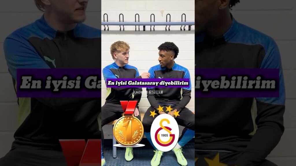 🧐Coman’ın oynadığı en iyi atmosfer : Galatasaray Stadyumu 👏🏻 @Fiago #galatasaray #stadyum